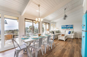 15% off 7 Night Stays Aug- Oct Surfs UP NEW Spectacular OCEANFRONT Condo Pool